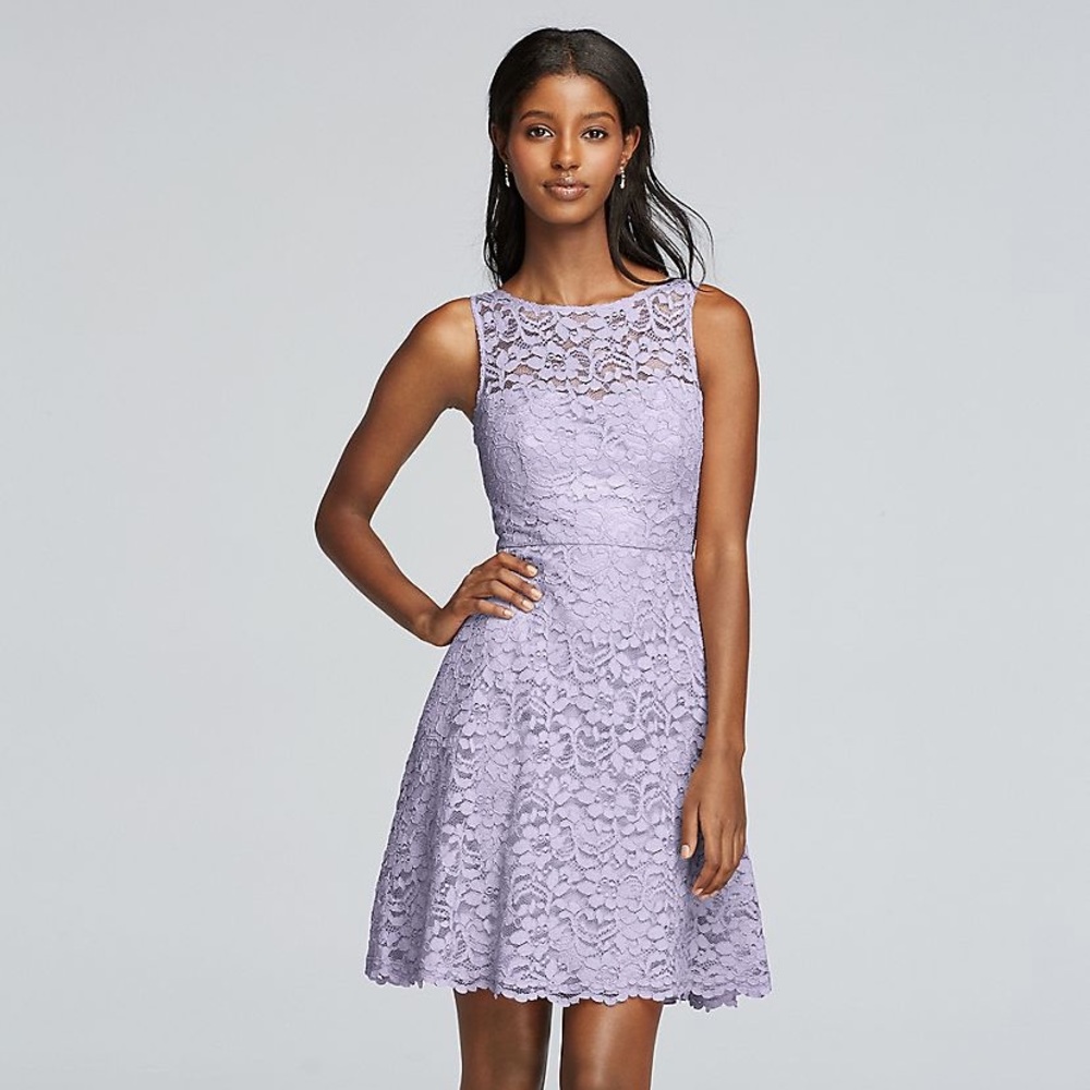 NEW💍DB Sleeveless Bridesmaid Dress